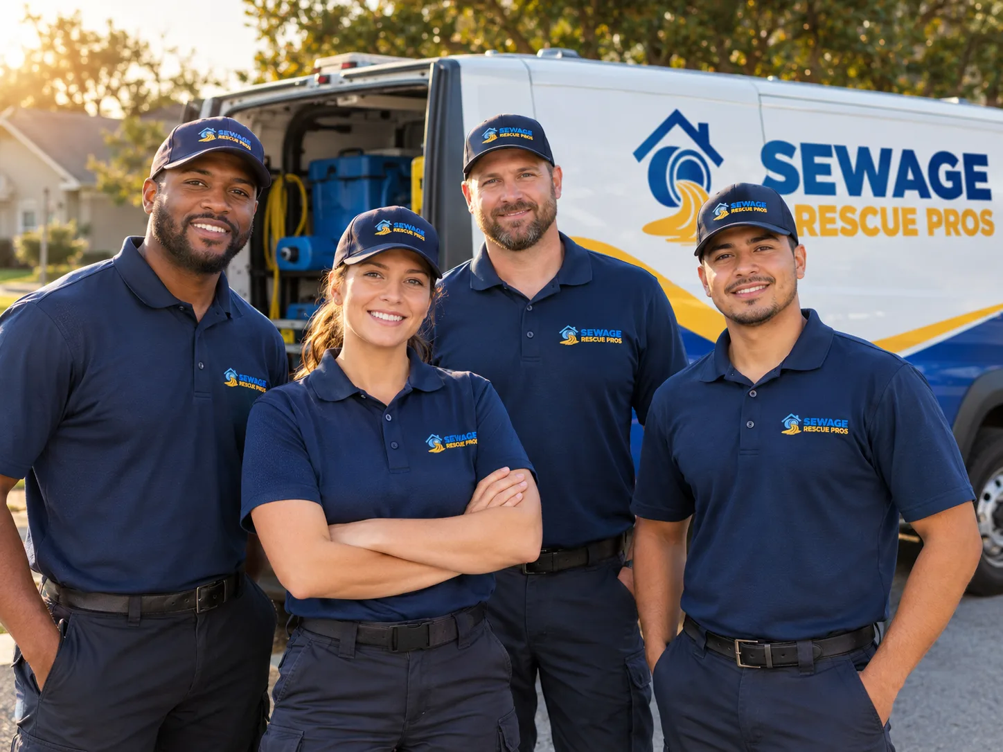 Sewage Backup Cleanup company in Humacao, PR